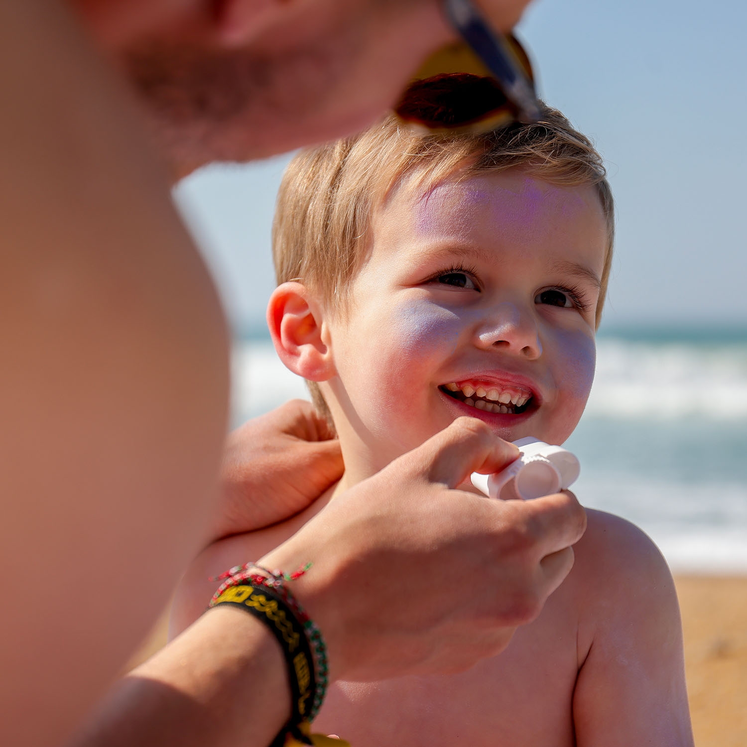 Respect de la peau & de l'océan