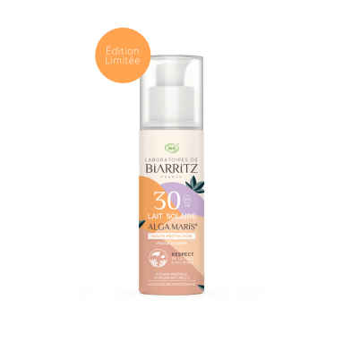 Lait solaire SPF30 X Les Filles Du Surf