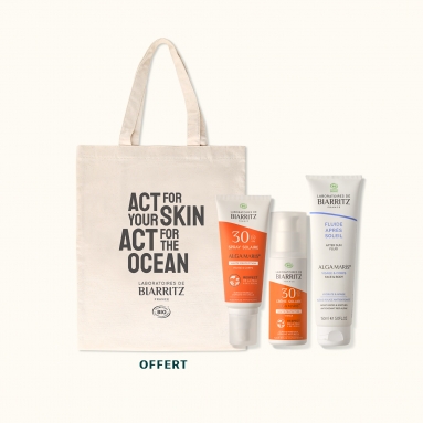 Beach essentials kit