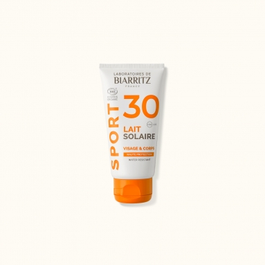 Sport SPF30 sun milk