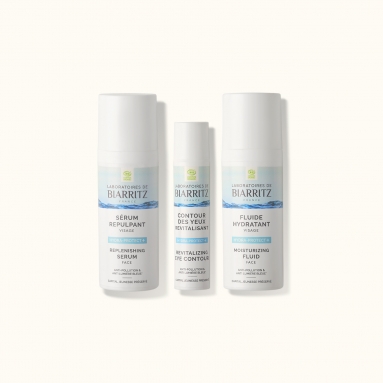 Daytime hydration routine