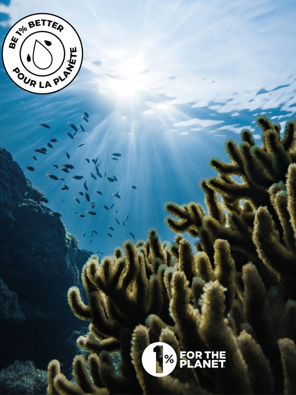 1% pour la planète